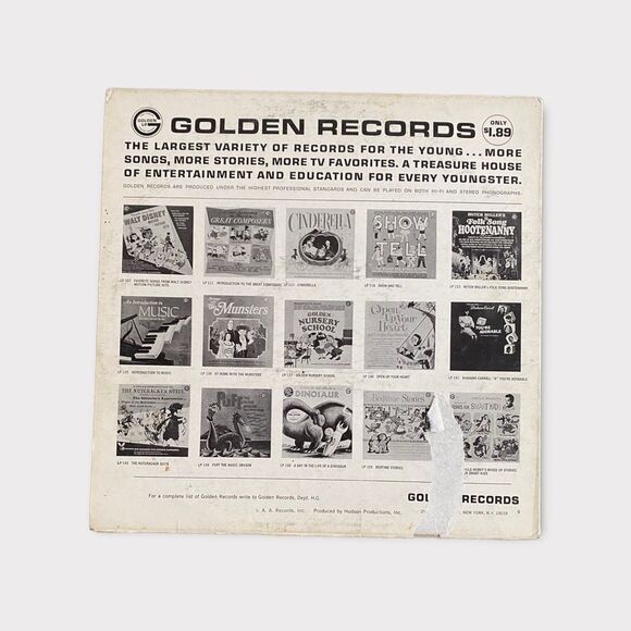 VINTAGE Hansel And Gretel Vinyl Record - Picture 2 of 5